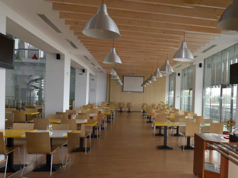 The Politehnica Campus Canteen - Politehnica